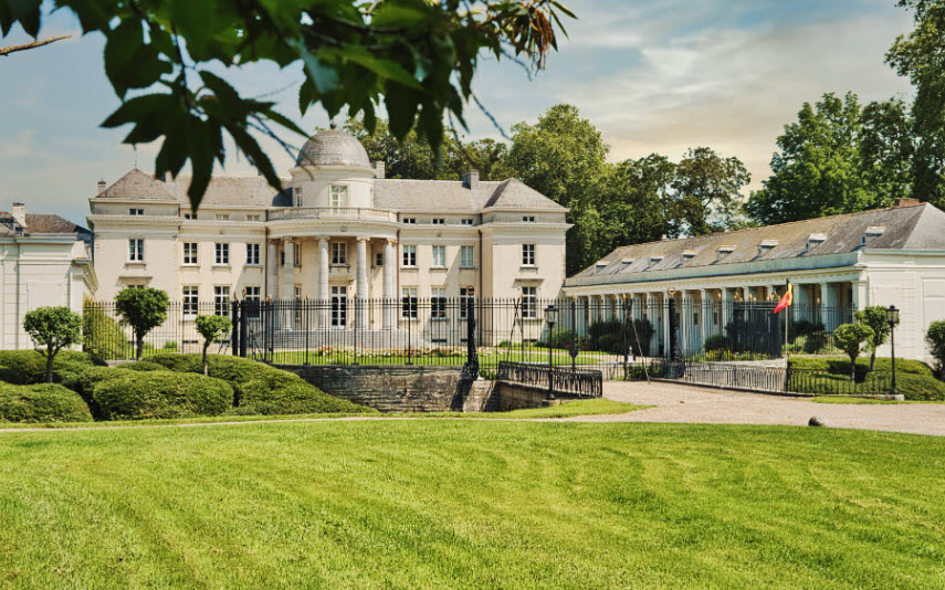 Kasteel Peten-Van Halen, Belgium